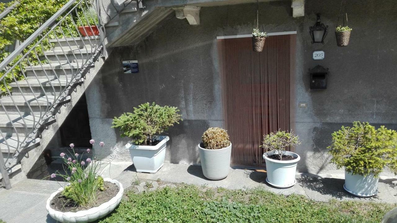 La Maison De Papagran Cir Charvensod-0007 アオスタ エクステリア 写真